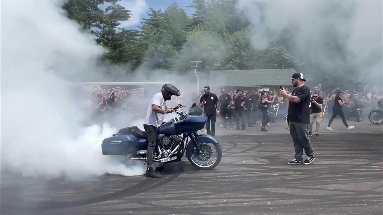 Laconia Bike Week 100th Anniversary
