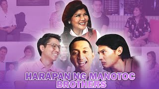 HARAPAN NG MANOTOC BROTHERS WITH SUPER ATE IMEE | Sen. Imee R. Marcos