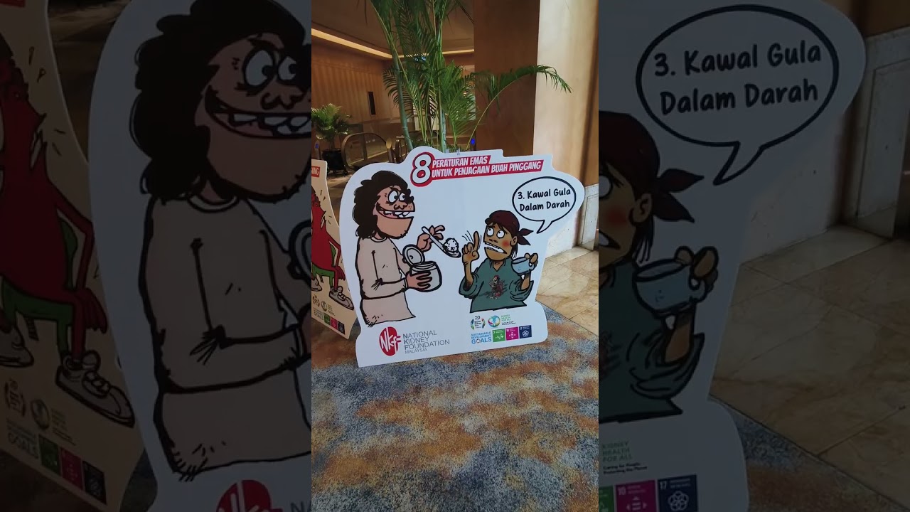 Chronic Kidney Disease Cost Malaysian RM3.3b Annually. 50,000 patients currently reliant on dialysis