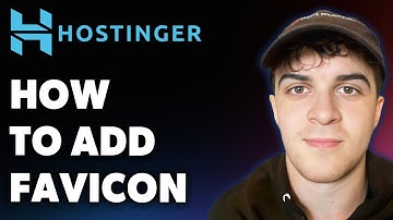 How to Add Favicon Hostinger (Full 2025 Guide)
