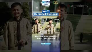 Download Lagu Top 3 Nasyid Gontor nih‼️ komen playlist nasyid favorit mu jga gemericik mengalir x #gontor #nasyid MP3