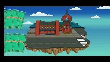 Animation Throwdown. First card sleep bug