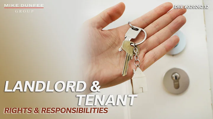 An Overview at the California Landlords & Tenants Rights & Responsibilities