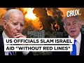 US State Department Memo Accuses Israel Of &quot;War Crimes&quot;, Blasts Biden For &quot;Spreading Misinformation&quot;