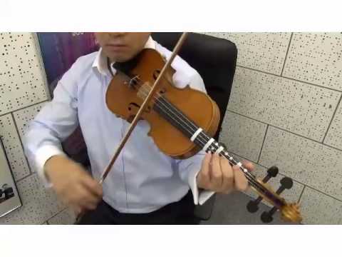 Hohmann Preparatory Exercises for violin Book 2 No 45