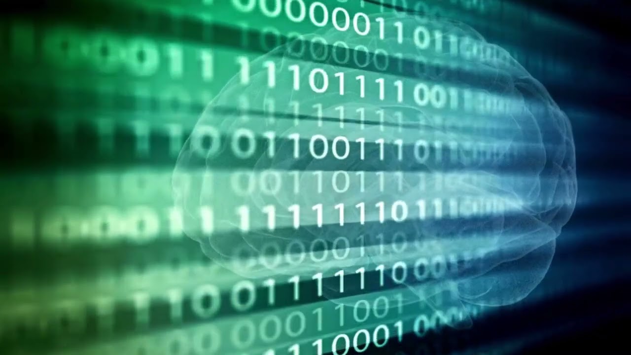 AI Machine learning artificial brain 