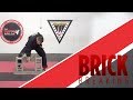 Tips on Breaking for Martial Arts - How to Break a Brick