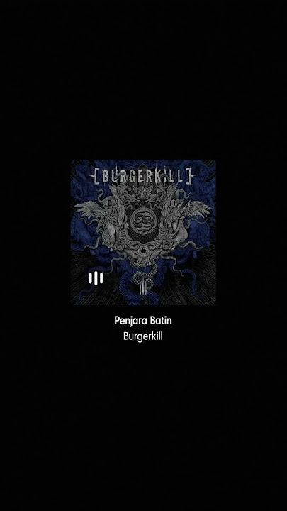Burgerkill - Penjara Batin (Killchestra Version)