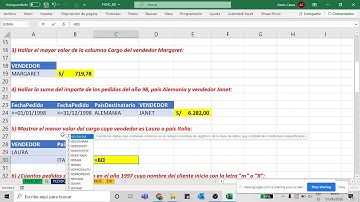 Ejercicios de Funciones de Base de Datos parte1