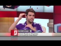 ¡Kaká en Nación ESPN!