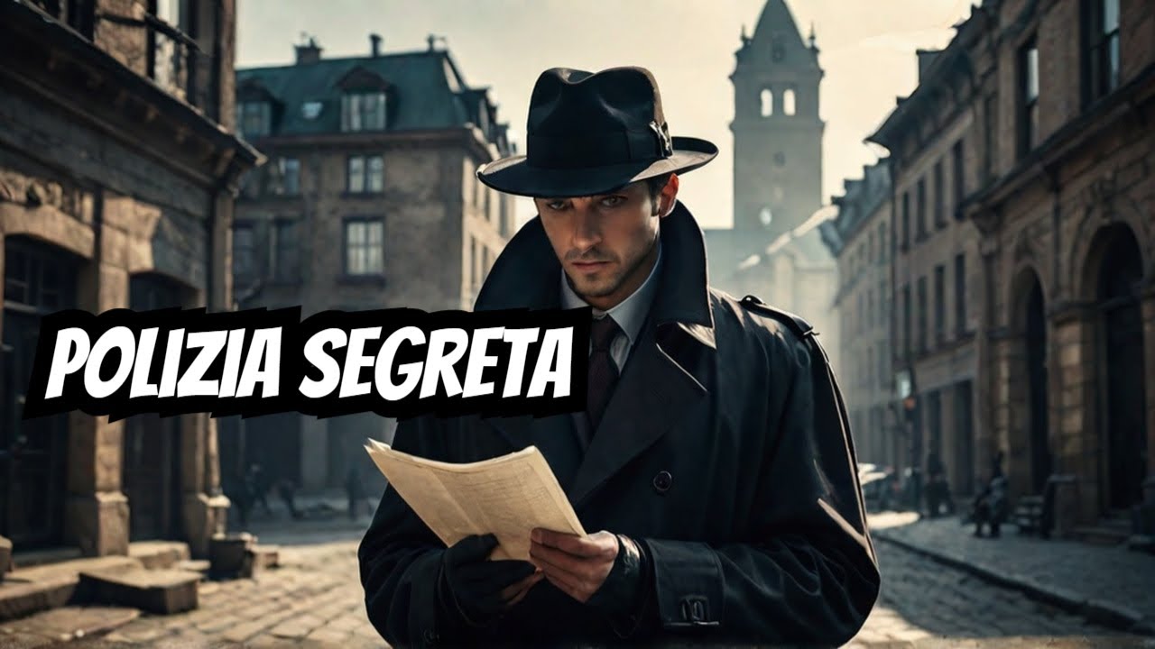 OVRA La Crudele Polizia Segreta di Benito Mussolini nel Fascismo