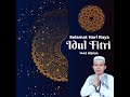 Rachmad asri pribadi selamat idul fitri 1 syawal 1442 h