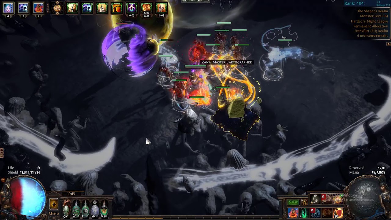 Mana Guardian is fine