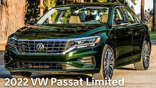 Research 2022
                  VOLKSWAGEN Passat pictures, prices and reviews