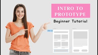 Intro to Prototyping in Figma | Beginner's Guide to Creating Interactive Designs