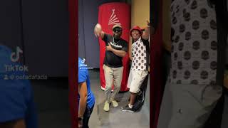 Their vibrancy lights up the airwaves radio interview lesedifm