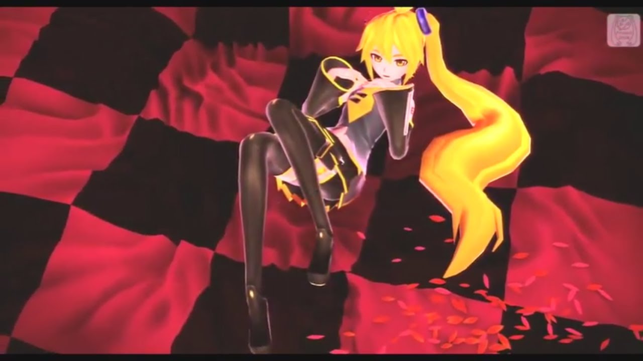 【PDF2nd】World is Mine  (ワールドイズマイン) 【Akita Neru V4x / 亞北ネル V4x】 【9月3日は亞北ネルの日】