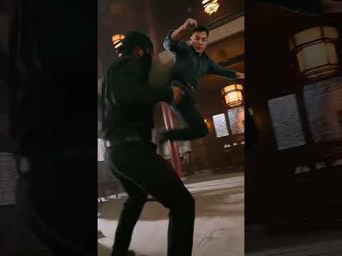 Mãn nhãn màn võ thuật đỉnh cao trong phim hành động | Action Scene 💥 #movie ngan #film #funny