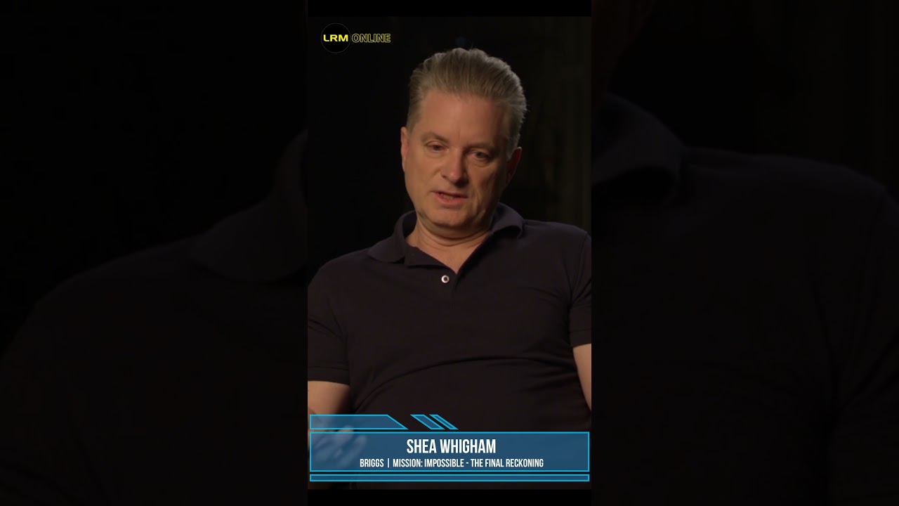 Shea Whigham on Tom Cruise's commitment in Mission Impossible The Final Reckoning