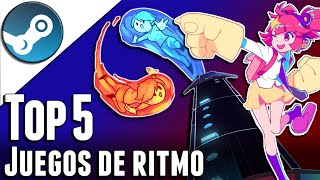 TOP 5: Rhythm Games for PC (Steam) screenshot 4
