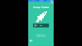 Crazy Cubes by Xportsoft Technologies! screenshot 5