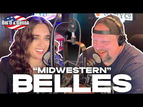 Belles Talks Working With Dolly Parton And Her Debut Album, "Midwestern"