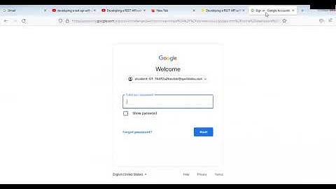 Developing a REST API with Go and Cloud Run | Qwiklabs [GSP761]