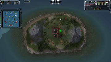 Supreme Commander forged alliance Forever. Training session with Tagada, ep 1