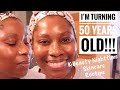 Caring for my 50 years-old skin | Nighttime Skincare Routine