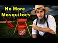 KILL EVERY Mosquito The AMISH Way. SAFE For Honey Bees & Pets!