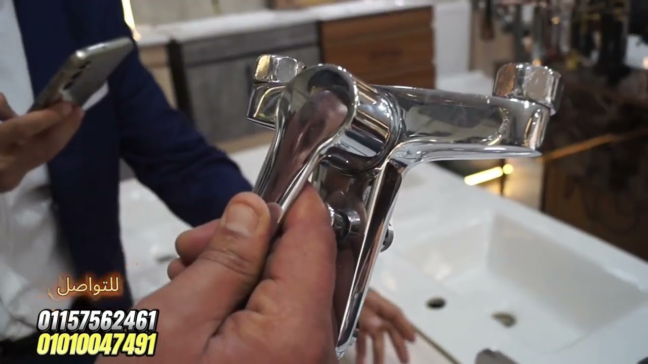 Модели и цены на все типы смесителей, бывших в употреблении и новых, на рынке Туниса.