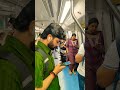 Seat ni mili metro Mai #metro #youtubeshorts #shorts