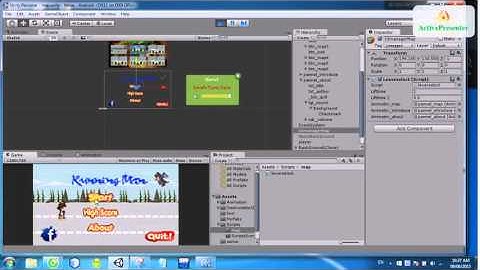 Lập Trình Unity   Sử Dụng UI