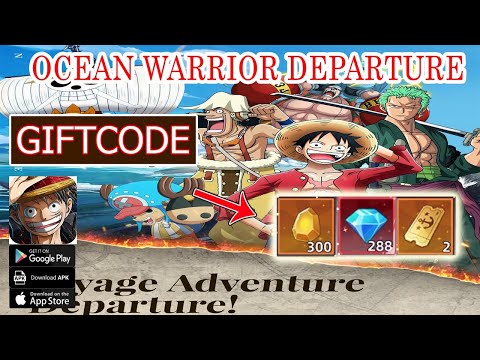 Download One Piece: Departure on Android & iOS