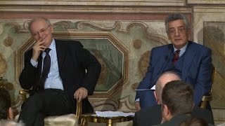 Lo stato della giustizia in Italia - Davigo e Fanfani ad Arezzo