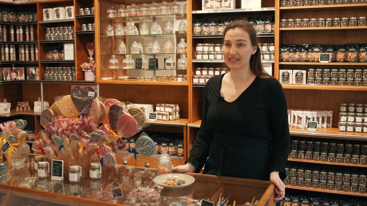 Wiener Traditionsbetriebe | Zuckerlwerkstatt