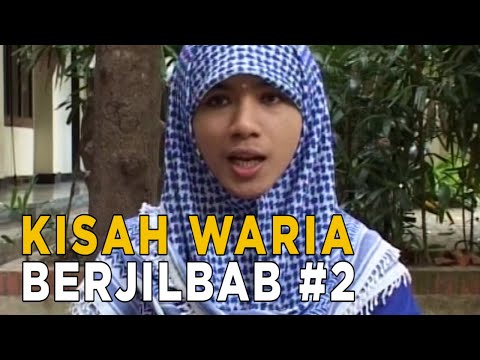 Menjadi pribadi yang baik sebagai wanita yang mengenakan hijab | KEJAMNYA DUNIA