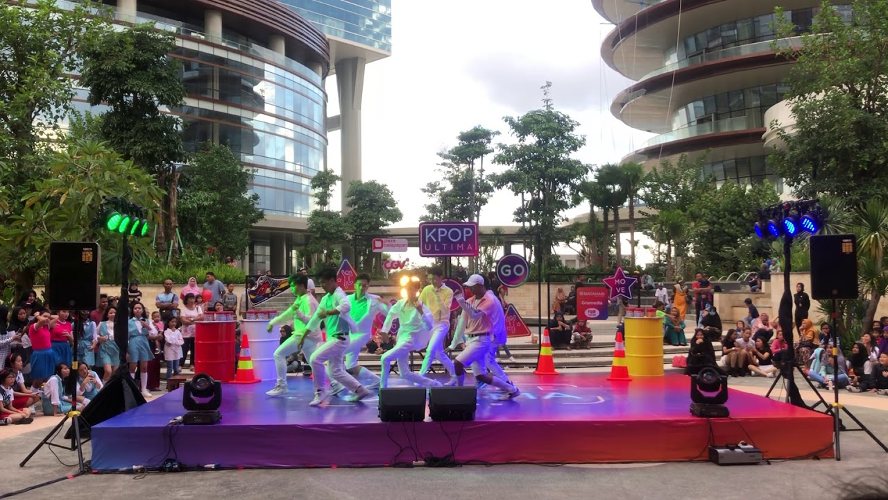 BTS (+ Super Junior) - IDOL + Sorry Sorry + Boy With Luv (by Base squaD)