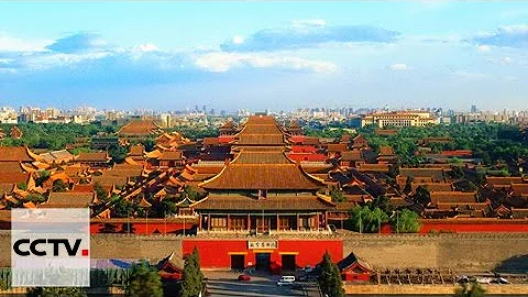 The Forbidden City 100— Part 1: Between heaven and earth - DayDayNews