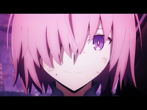 アニメ『Fate/Grand Order -終局特異点 冠位時間神殿ソロモン-』上映中PV