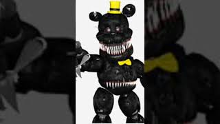 nigtmare animation in fnaf ar