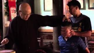 THƯỢNG TOẠ THÍCH QUẢNG TÙNG HÀNG PHỤC MA QUỶ