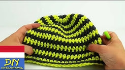DIY Merajut topi dingin yang bagus dan hangat - Durasi: 13.36. 