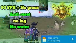 BGMI 90 FPS CONFIG || How to enable 90 fps in BGMI || JinoGamingYT screenshot 5