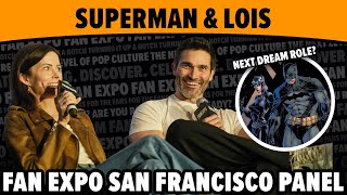 Superman and Lois Panel Highlights | FAN EXPO San Francisco 2024