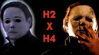 H2 X H4 Halloween Theme Mashup