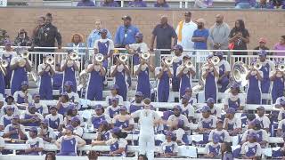 "Out On a Limb" Fanfare- Benedict College Trombone Section 2022
