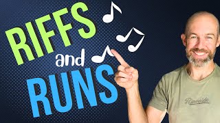 RIFFS \& RUNS Vocal Workout [Daily Singing Exercises for AGILITY]