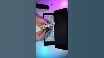 Gamakay Lk67 barebones kit Quick unboxing #shorts