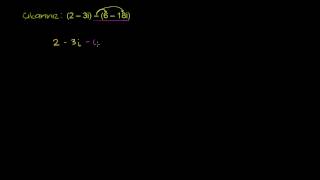 Karmaşık Sayılarda Çıkarma İşlemi (Karmaşık Sayılar)